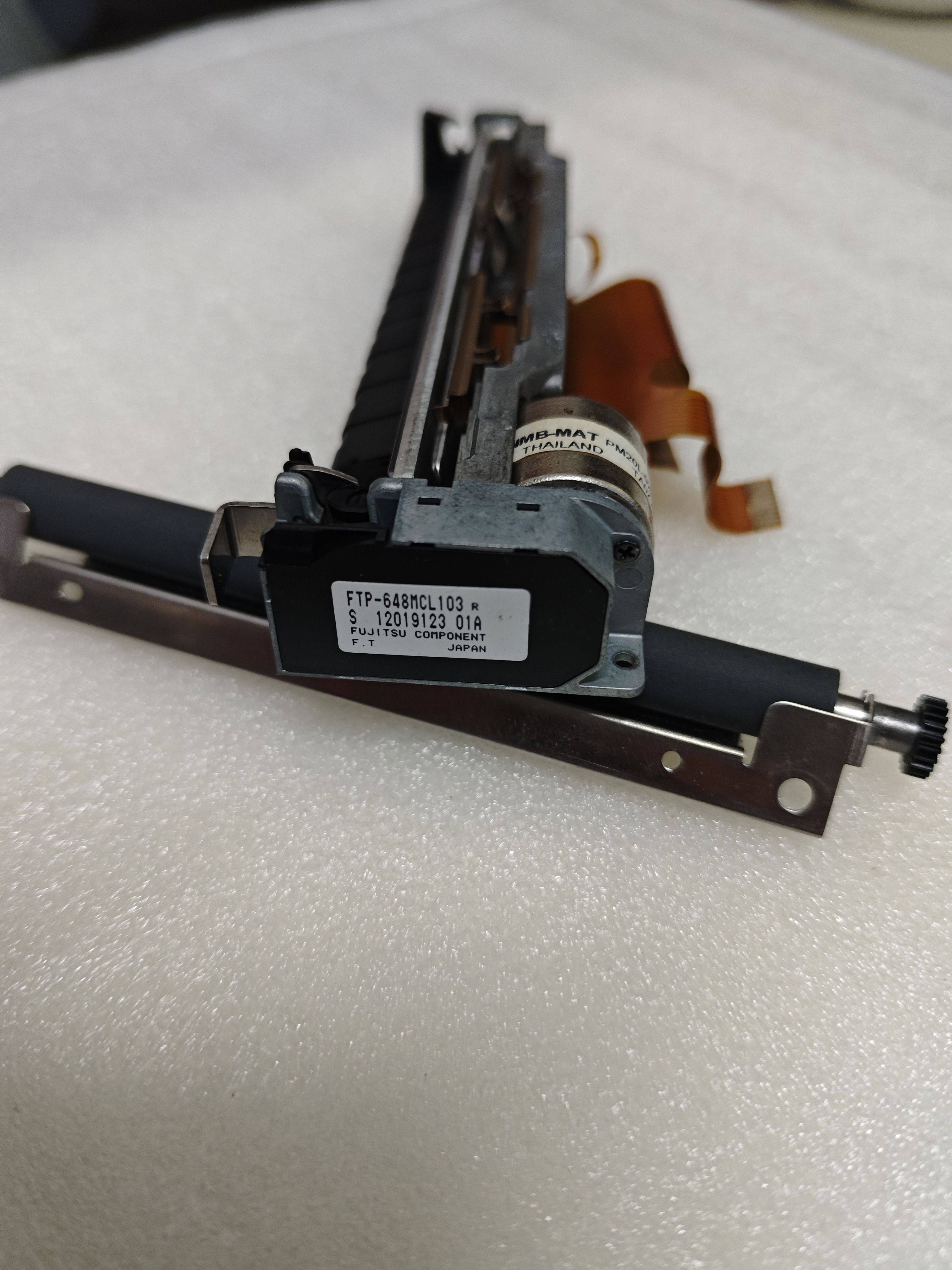 Термопринтер для ЭКГ Fujitsu FTP-648MCL103R