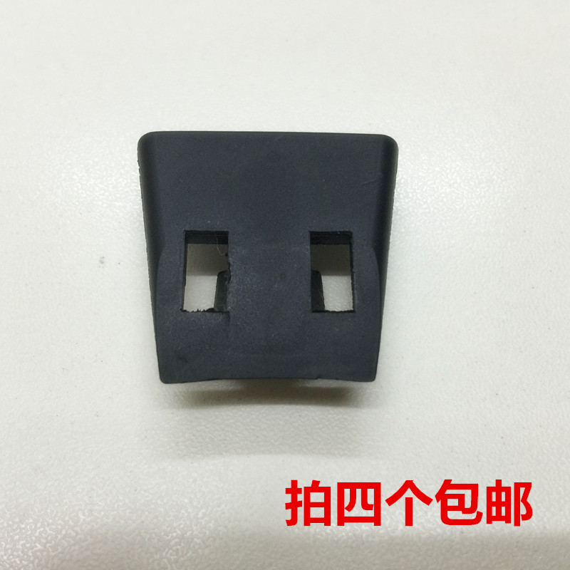 Original clothing Hoffman HOFMANN Good Fufull Jeelopement tyre dismantling and unpacking tyre machine jaws inner protective gaskets