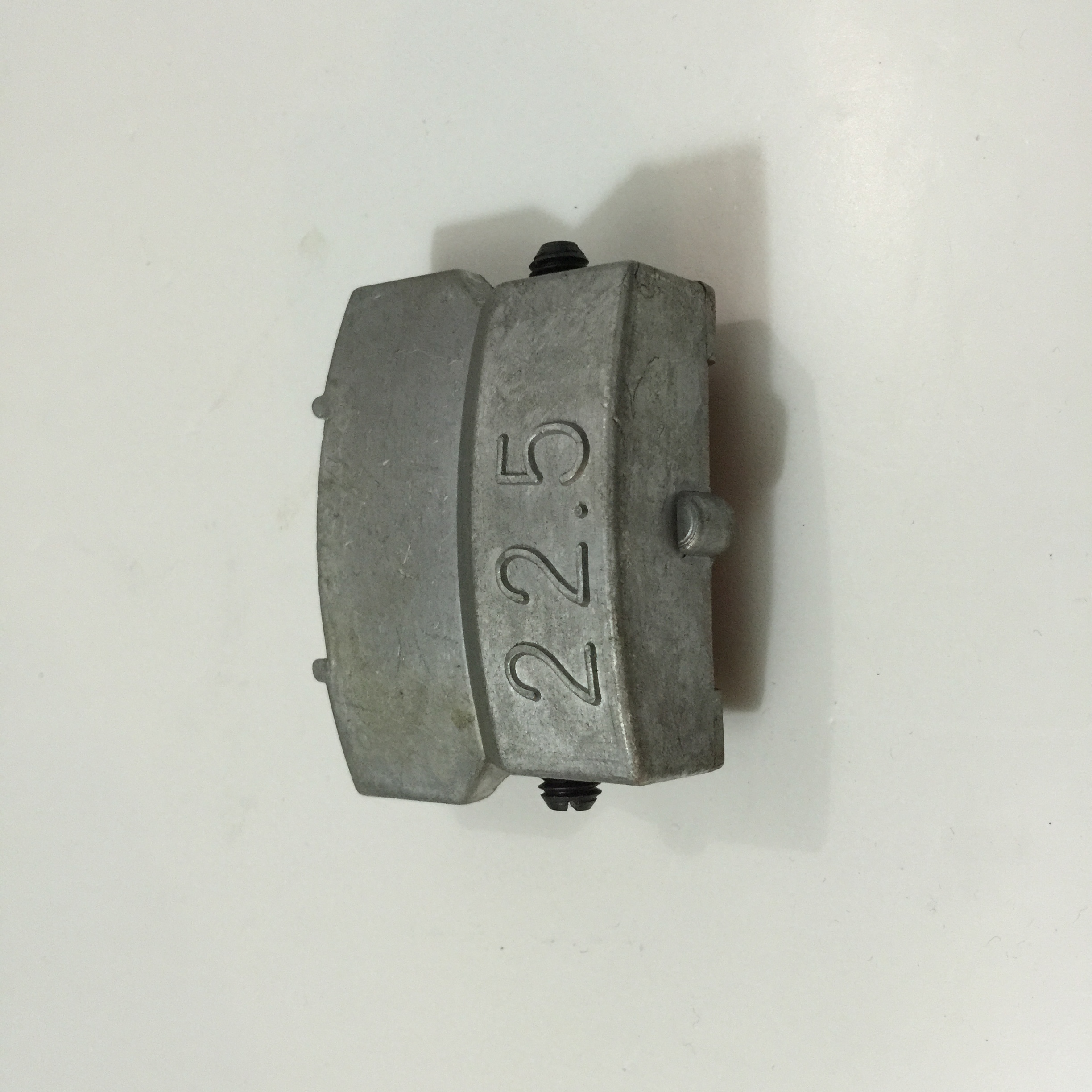 Germany's Hoffman HOFMANN Good Fulfill 3850 tyres for disassembly and disassembly of tire with jaws aluminium protective sleeves