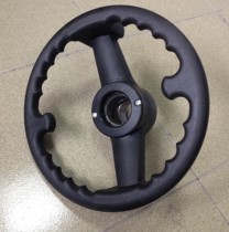 HOFMANN JOHNBEAN Tire Balancing Machine Quick Nut Clamp
