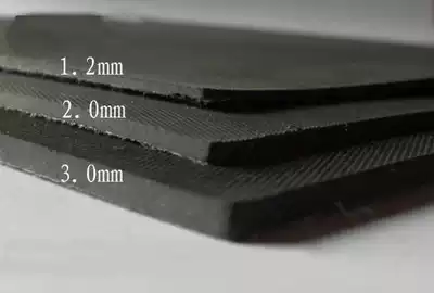 3MM high-quality damping sound insulation felt environmental protection and fire protection special KTV audio and video room office meeting room wall sound insulation board