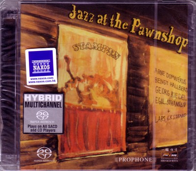 《当铺爵士 Jazz at the Pawnshop》CD1