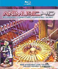 《Animusic HD》