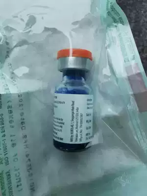 Ophthalmic consumables retina hair dye bright blue Tai Pan Blue