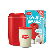 New Zealand thư trực tiếp Dễ dàng tuyệt vời Máy làm sữa chua Easiyo (dung tích 1 lít) New Zealand - Sản xuất sữa chua 	máy làm sữa chua severin jg 3525