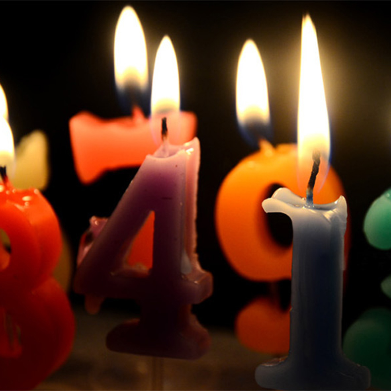 свеча на англ