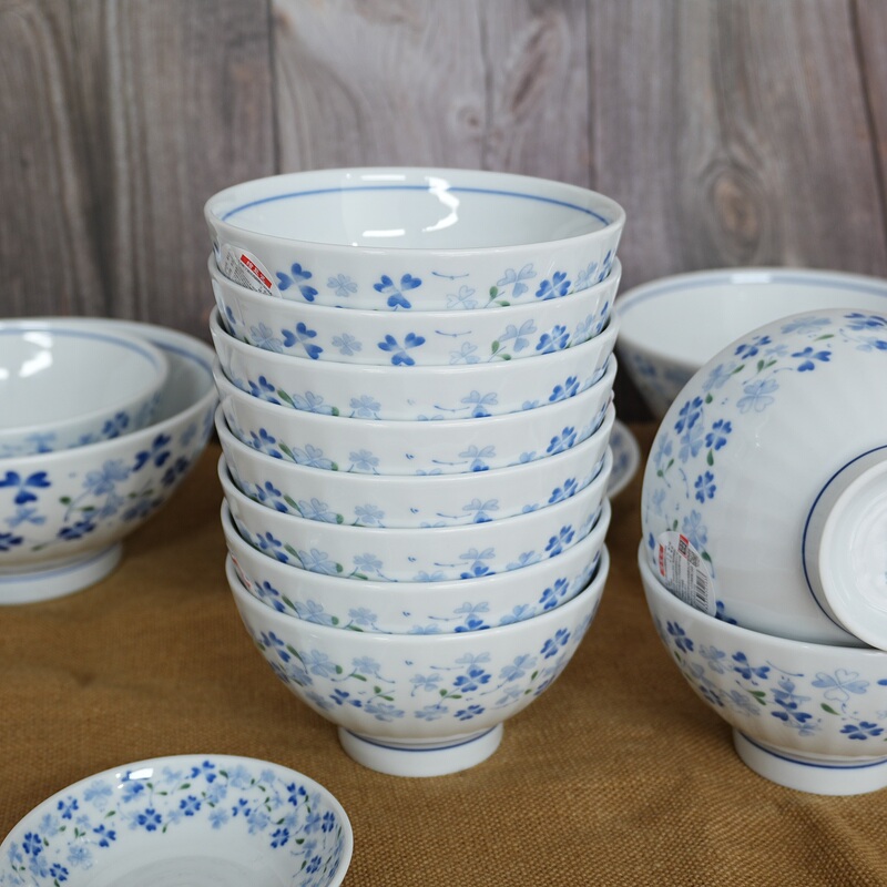 Ceramic Tableware Set, Household Bowl and Plate Set, Housewarming Gift, Perfect Gift for New Home