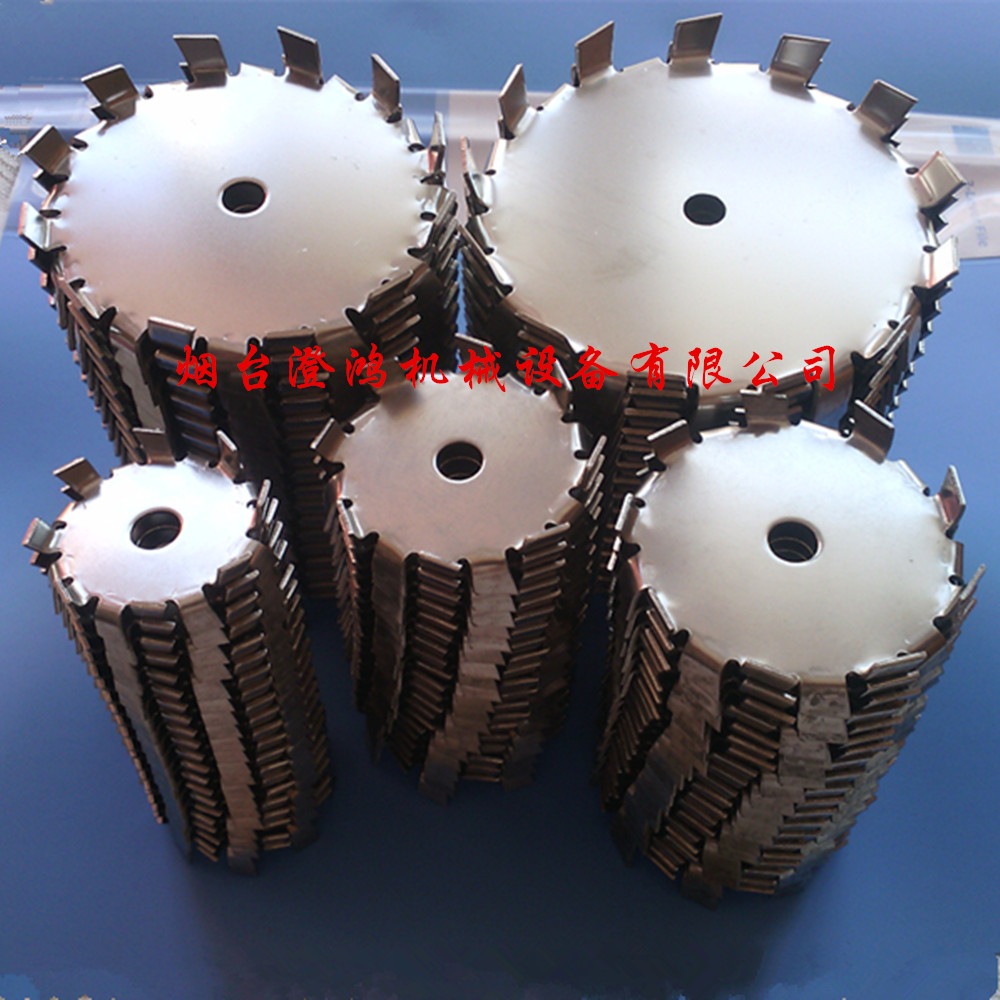 Direct Sales 304 Stainless Steel Dispersion Disc Serrated Impeller High Speed Laboratory Paint Paint 316 Stirring Blade Paddle