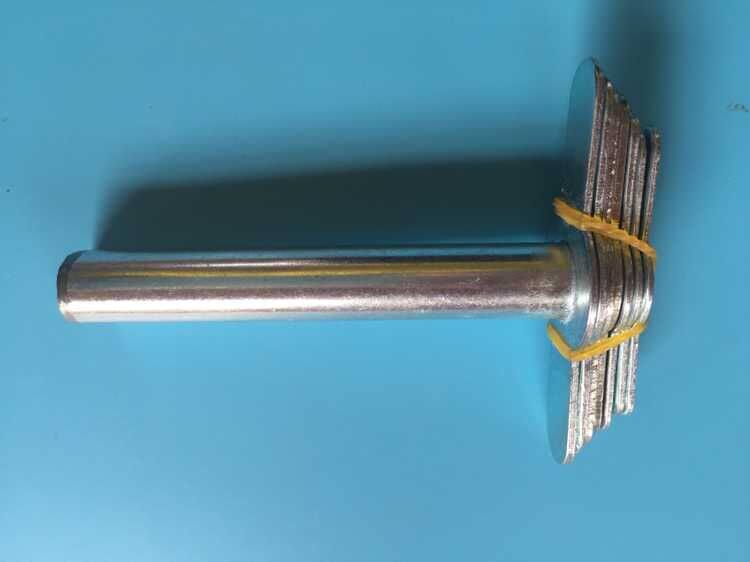 Hole-punching machine 6 * 1 set of rubber stopper puncher manual hole-punching machine