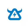 华玮电子电器的LOGO