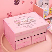 Трехэтапный ящик для хранения