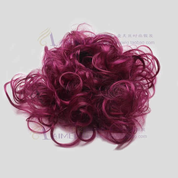 Extension cheveux - Chignon - Ref 248833 Image 5