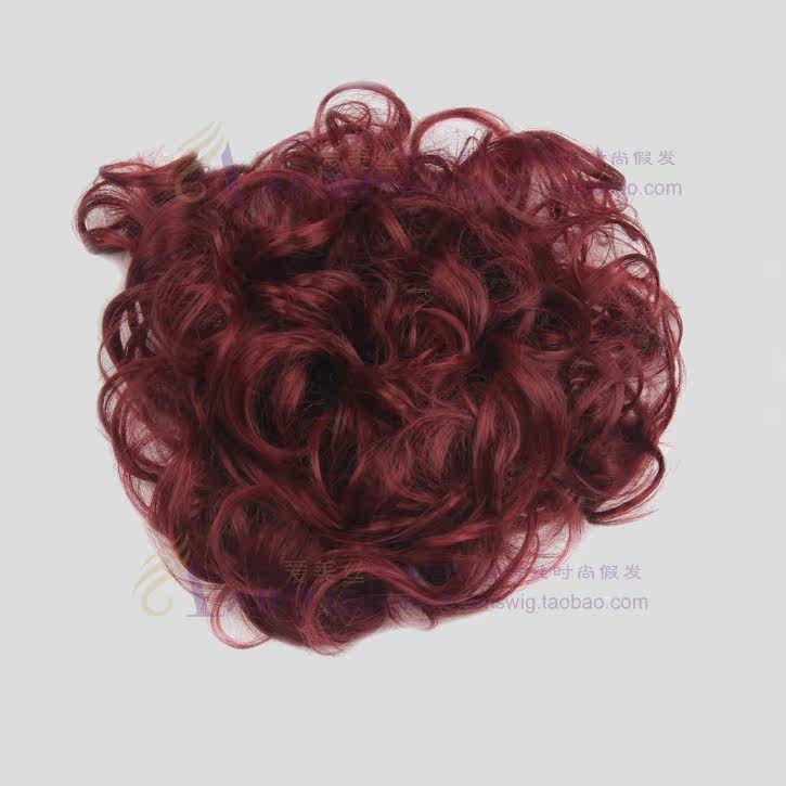 Extension cheveux - Chignon - Ref 248833 Image 7