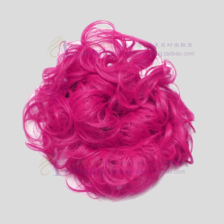 Extension cheveux - Chignon - Ref 248833 Image 8