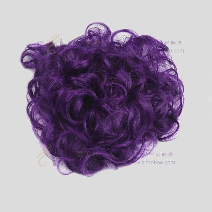 Extension cheveux - Chignon - Ref 248833 Image 6