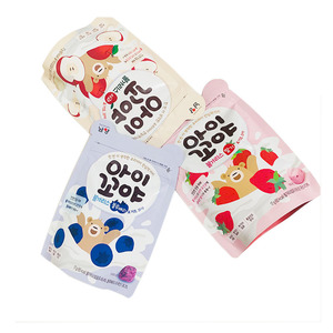 South Korea imported Nanyang imported instant Lactobacillus probiotics fruit without added yogurt baby beans