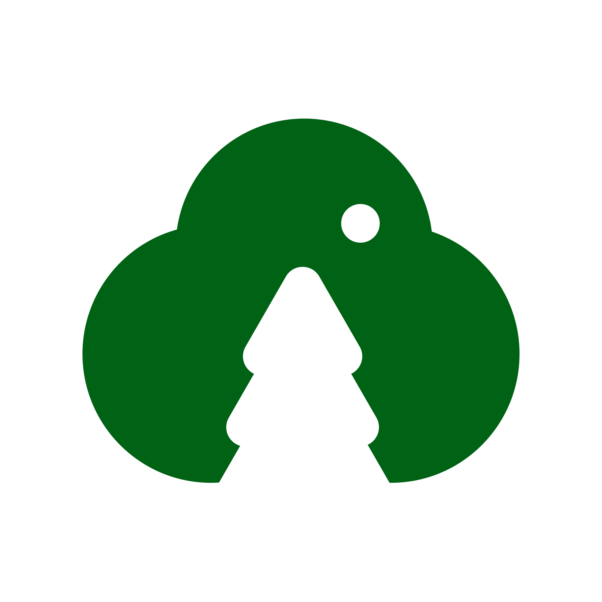 溯木纪元WOCHRON的LOGO