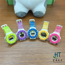 Childrens boys and girls cartoon electronic watches promotional gifts stall supply