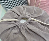 Хлопковое одеяло, японская сумка для хранения, пакет для домашнего использования, пылезащитная детская вместительная и большая система хранения