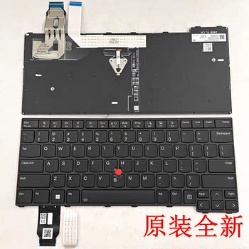 Suitable for Lenovo ThinkPad T14 Gen3 T14 Gen4 P14S L14 Gen3 Gen4 Keyboard