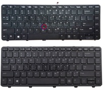 Hewlett-Packard HP ProBook 640 440 G1 440 445 G1 G2 640 645 430 G2 keyboard