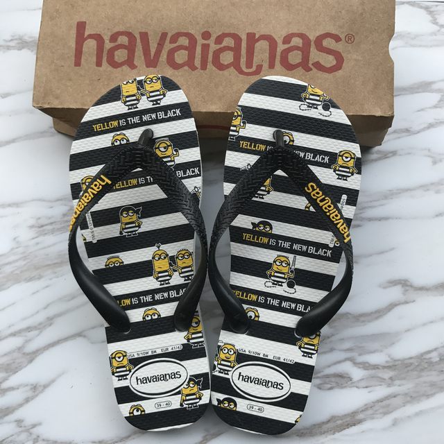 havaianas couple slippers