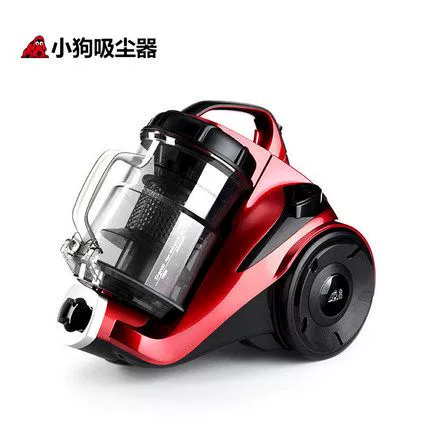 Puppy Máy hút bụi gia đình nhỏ Tắt tiếng mạnh mẽ Lớp giặt mạnh Mite Máy hút bụi có thể tháo rời D-9002 - Máy hút bụi