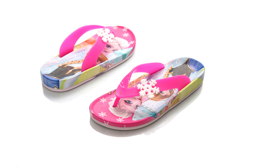 Chaussons enfants en EVA - semelle plastique - Ref 986410 Image 79
