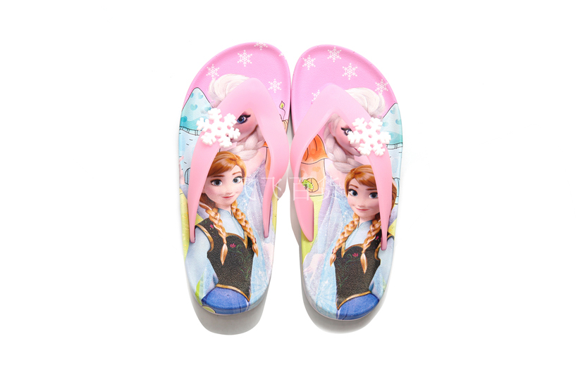 Chaussons enfants en EVA - semelle plastique - Ref 986410 Image 85