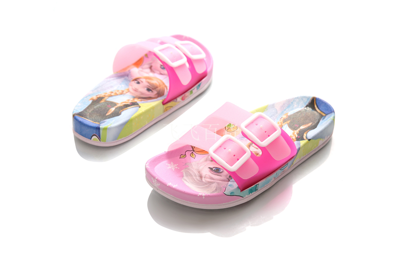 Chaussons enfants en autre pour Toute saison - semelle plastique - Ref 986269 Image 84