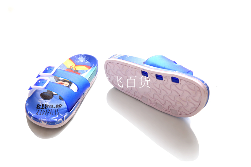 Chaussons enfants en autre pour Toute saison - semelle plastique - Ref 986269 Image 105