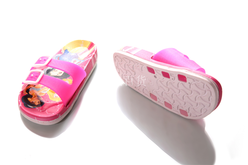 Chaussons enfants en autre - semelle plastique - Ref 1006414 Image 48