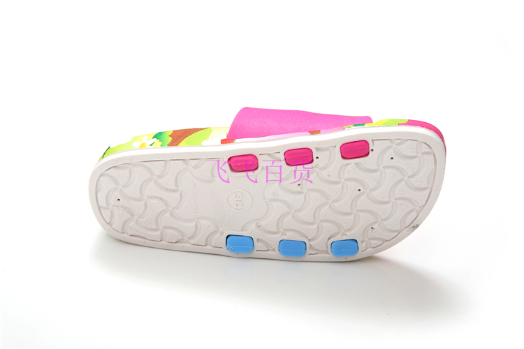 Chaussons enfants en autre pour Toute saison - semelle plastique - Ref 986269 Image 48