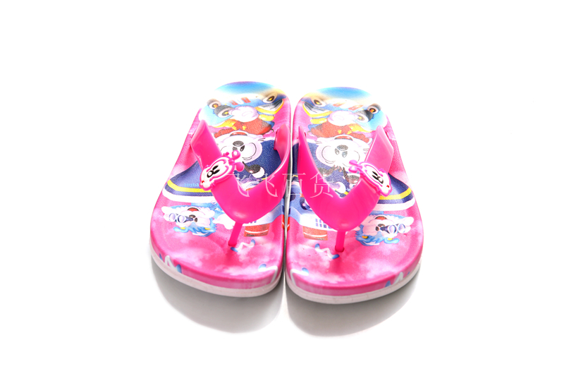 Chaussons enfants en EVA - semelle plastique - Ref 986410 Image 106
