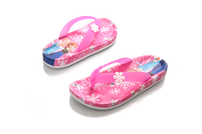 Chaussons enfants en EVA - semelle plastique - Ref 986410 Image 14