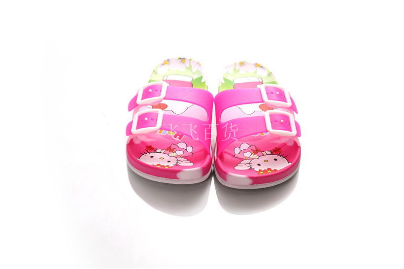 Chaussons enfants en autre pour Toute saison - semelle plastique - Ref 986269 Image 88