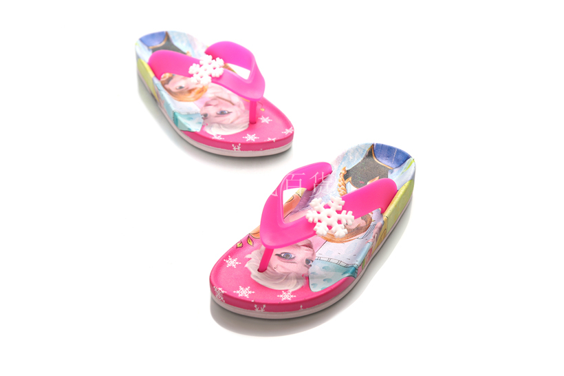 Chaussons enfants en EVA - semelle plastique - Ref 986410 Image 80