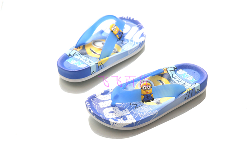 Chaussons enfants en EVA - semelle plastique - Ref 986410 Image 98