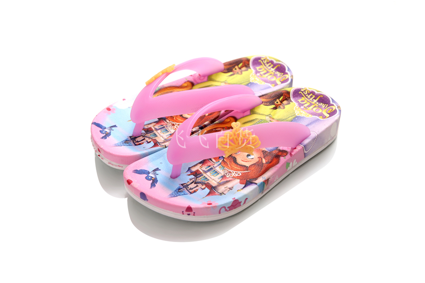 Chaussons enfants en EVA - semelle plastique - Ref 986410 Image 43