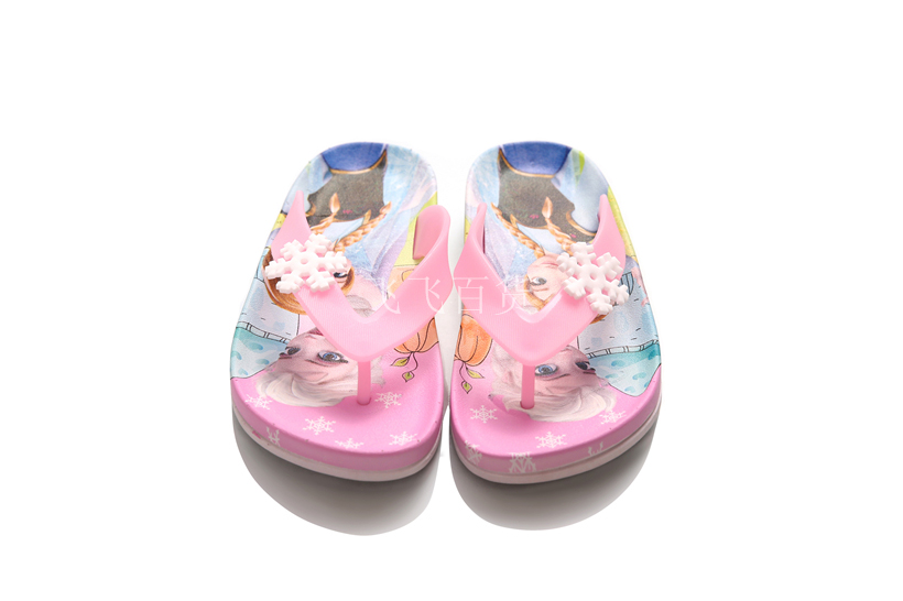 Chaussons enfants en EVA - semelle plastique - Ref 986410 Image 86