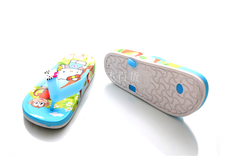 Chaussons enfants en EVA - semelle plastique - Ref 986410 Image 121