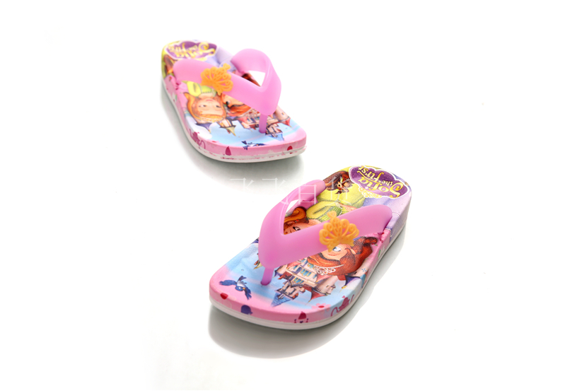 Chaussons enfants en EVA - semelle plastique - Ref 986410 Image 45