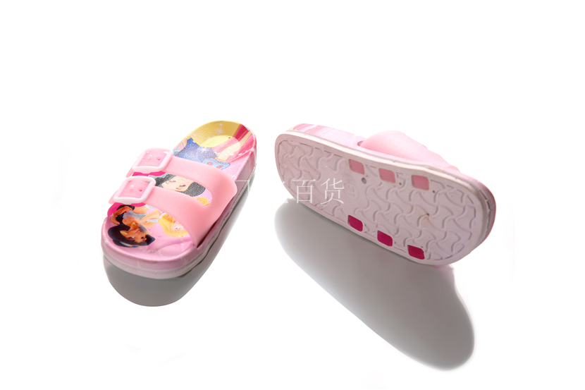 Chaussons enfants en autre - semelle plastique - Ref 1006414 Image 54