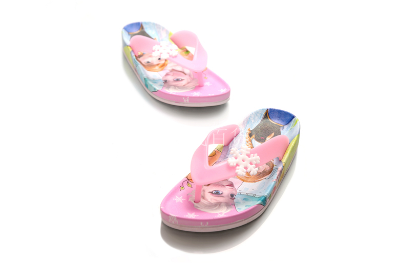 Chaussons enfants en EVA - semelle plastique - Ref 986410 Image 89