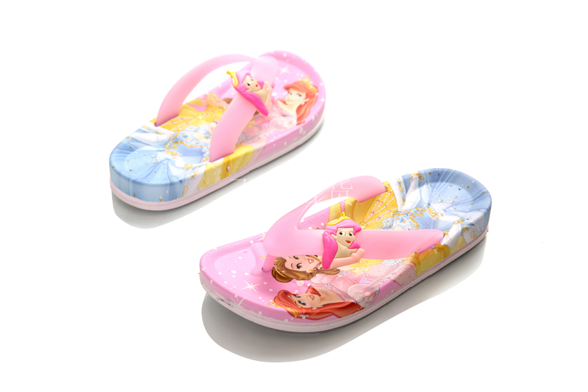 Chaussons enfants en EVA - semelle plastique - Ref 986410 Image 32