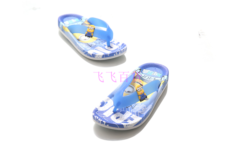 Chaussons enfants en EVA - semelle plastique - Ref 986410 Image 99