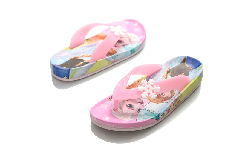 Chaussons enfants en EVA - semelle plastique - Ref 986410 Image 88