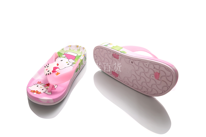 Chaussons enfants en EVA - semelle plastique - Ref 986410 Image 75