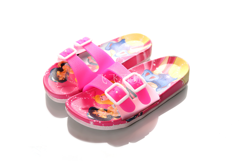 Chaussons enfants en autre - semelle plastique - Ref 1006414 Image 85