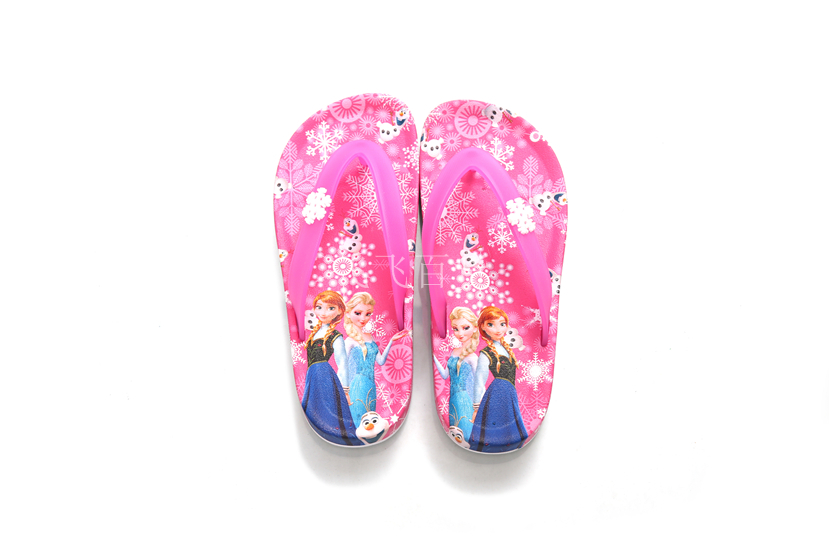 Chaussons enfants en EVA - semelle plastique - Ref 986410 Image 11